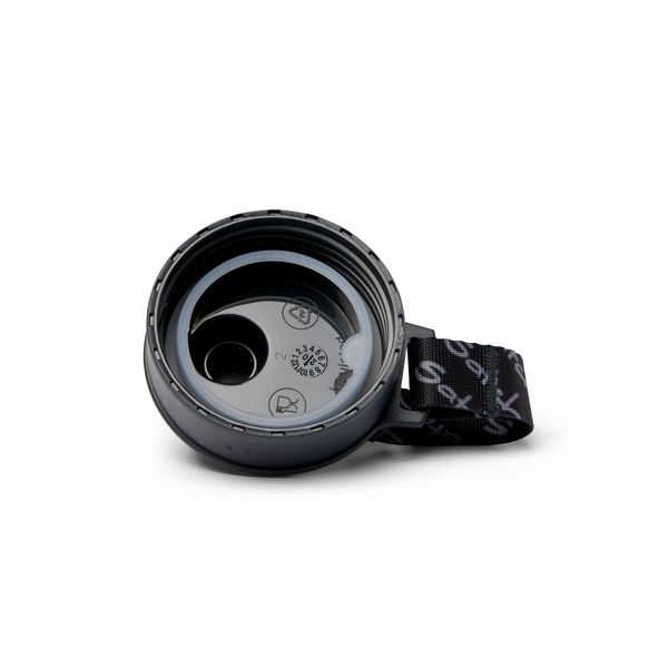 Produktbild: Satch Trinkflasche Black