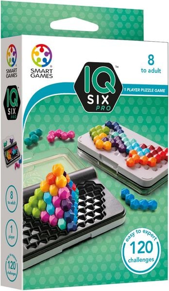 Produktbild: IQ Six PRO