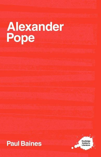 Produktbild: Alexander Pope