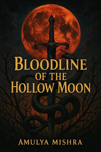 Produktbild: Bloodline of the Hollow Moon