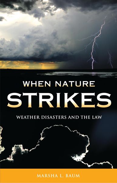 Produktbild: When Nature Strikes