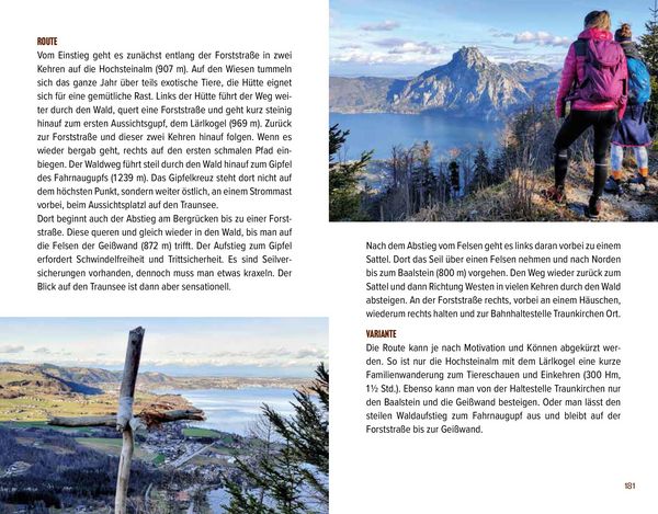 Produktbild: Wandern in Ober&ouml;sterreich: Mit Bahn und Bus zum Berggenuss