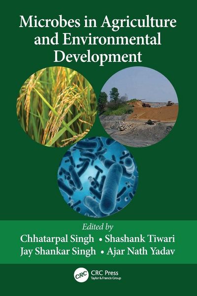 Produktbild: Microbes in Agriculture and Environmental Development