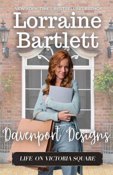 Produktbild: Davenport Designs (Life On Victoria Square, #9)