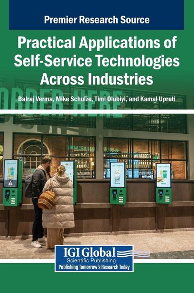 Produktbild: Practical Applications of Self-Service Technologies Across Industries