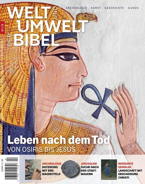 Produktbild: Welt und Umwelt der Bibel / Leben nach dem Tod