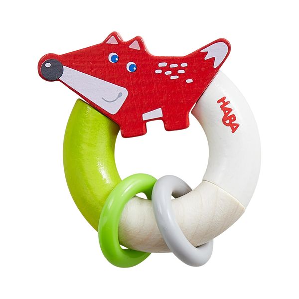 HABA - Greifling Klapperfuchs