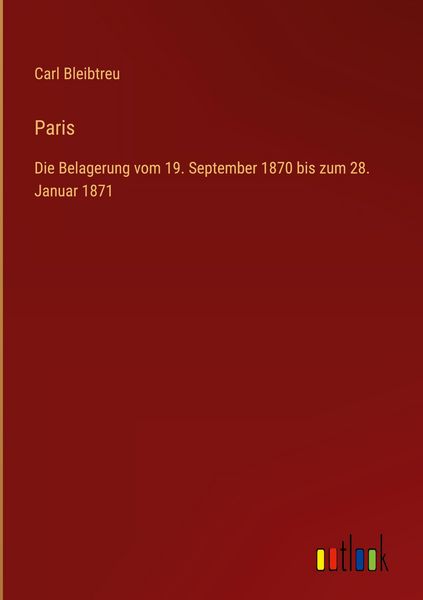 Produktbild: Paris