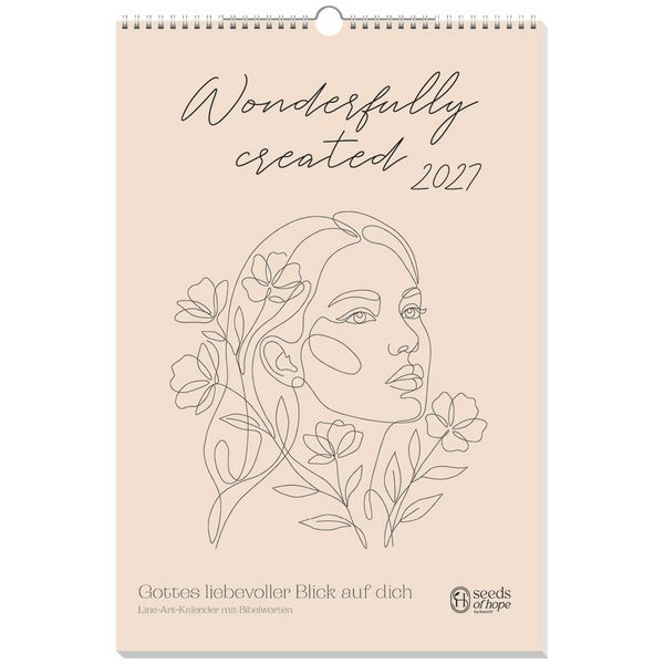 Produktbild: Wonderfully created 2027