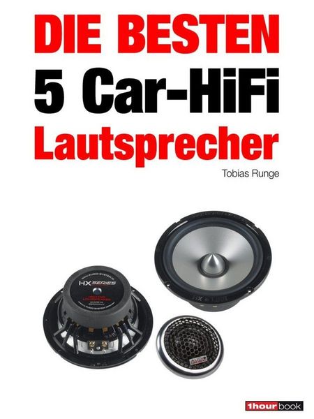 Produktbild: Die besten 5 Car-HiFi-Lautsprecher
