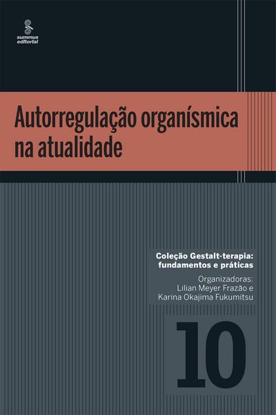 Produktbild: Autorregula&ccedil;&atilde;o organ&iacute;smica na atualidade