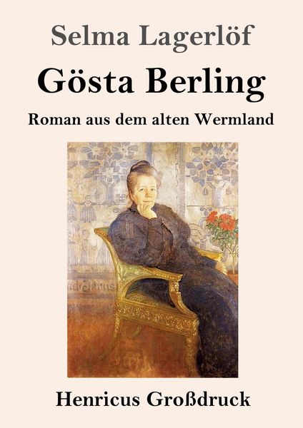 Produktbild: G&ouml;sta Berling (Gro&szlig;druck)