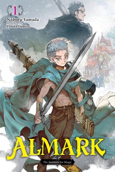 Produktbild: Almark, Vol. 1 (novel)