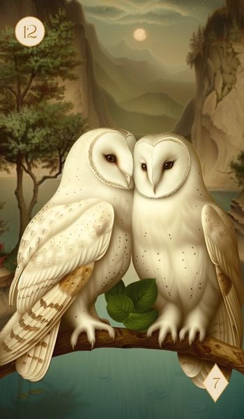 Produktbild: Christephania Lenormand - 36 Karten & Booklet