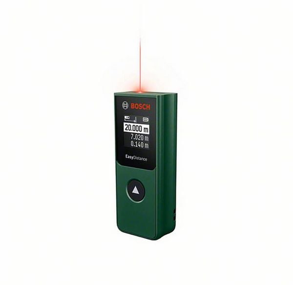 Produktbild: Bosch Home and Garden EasyDistance 20 Laser-Entfernungsmesser 20m