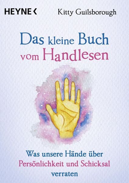 Produktbild: Das kleine Buch vom Handlesen
