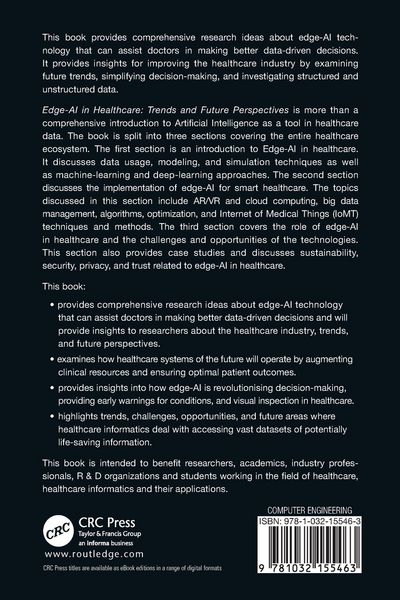 Produktbild: Edge-AI in Healthcare