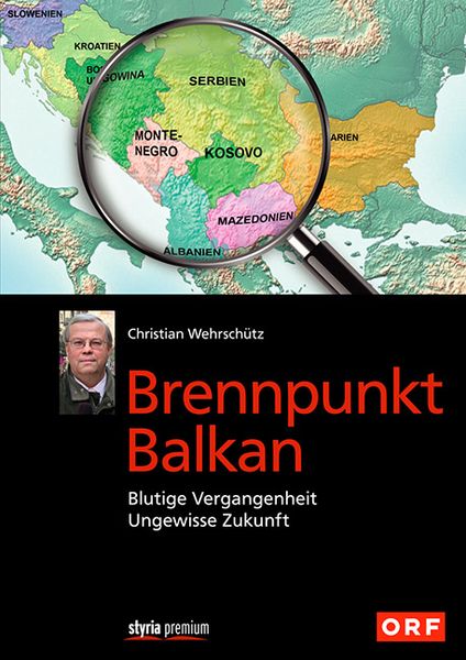 Produktbild: Brennpunkt Balkan.