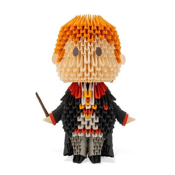 Produktbild: Creagami Origami 3D Harry Potter - Ron Weasley 705 Teile
