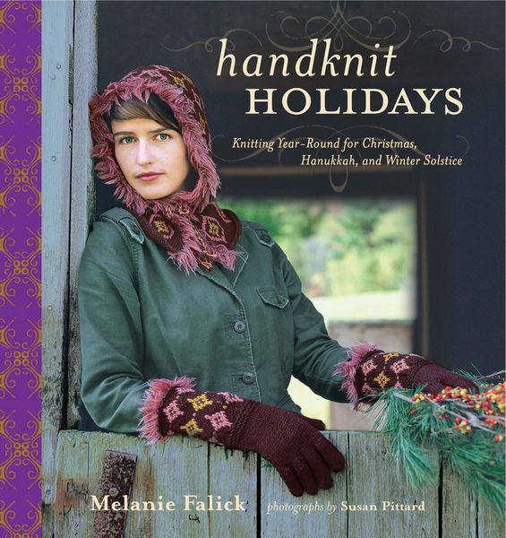Produktbild: Handknit Holidays