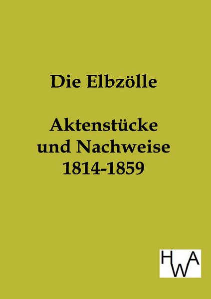 Produktbild: Die Elbz&ouml;lle