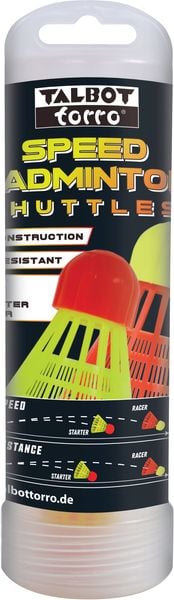 Produktbild: Speedbadminton Shuttles (6 St&uuml;ck)