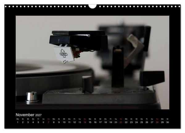 Produktbild: Hifi Visionen (Wandkalender 2027 DIN A3 quer), CALVENDO Monatskalender
