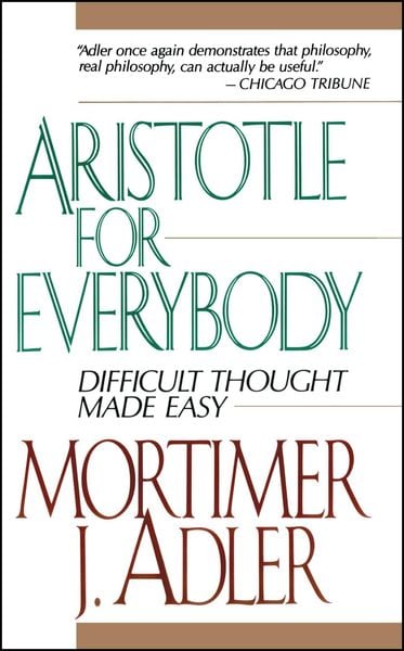 Produktbild: Aristotle for Everybody
