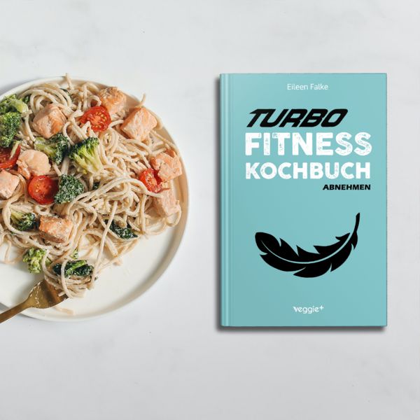 Produktbild: Turbo-Fitness-Kochbuch &ndash; Abnehmen
