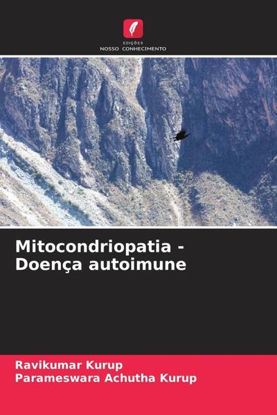 Produktbild: Mitocondriopatia - Doen&ccedil;a autoimune