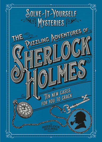 Produktbild: The Puzzling Adventures of Sherlock Holmes