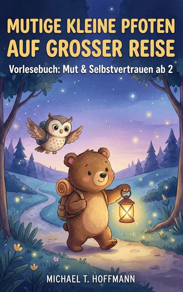 Produktbild: Du hast gesagt Mutige kleine Pfoten auf gro&szlig;er Reise: Vorlesebuch: Mut & Selbstvertrauen ab 2