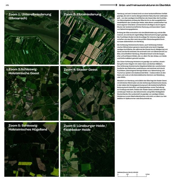 Produktbild: Stadt-Umland-Atlas Hamburg