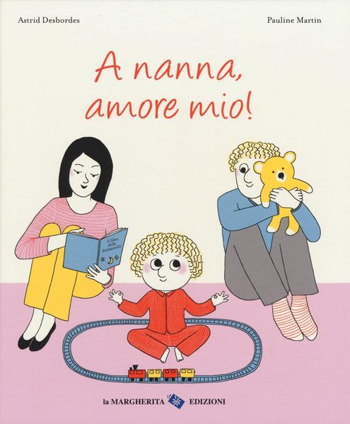 Produktbild: A nanna, amore mio!