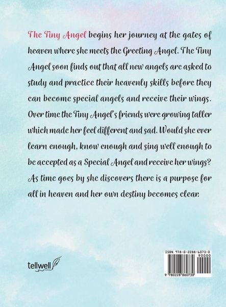 Produktbild: The Tiny Angel