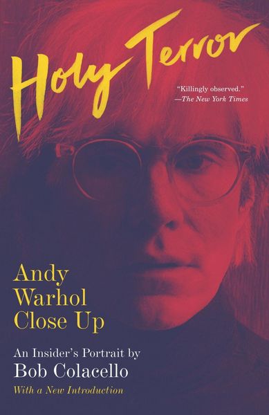 Produktbild: Holy Terror