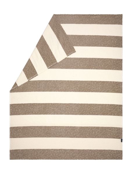 Produktbild: Plaid "Blockstreifen" (GRS)