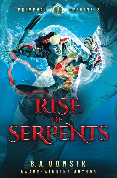 Produktbild: Primeval Origins: Rise of Serpents