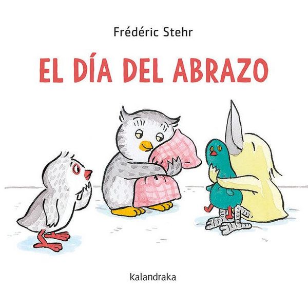 Produktbild: El d&iacute;a del abrazo