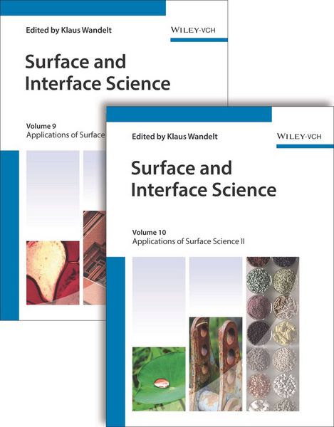 Produktbild: Surface and Interface Science
