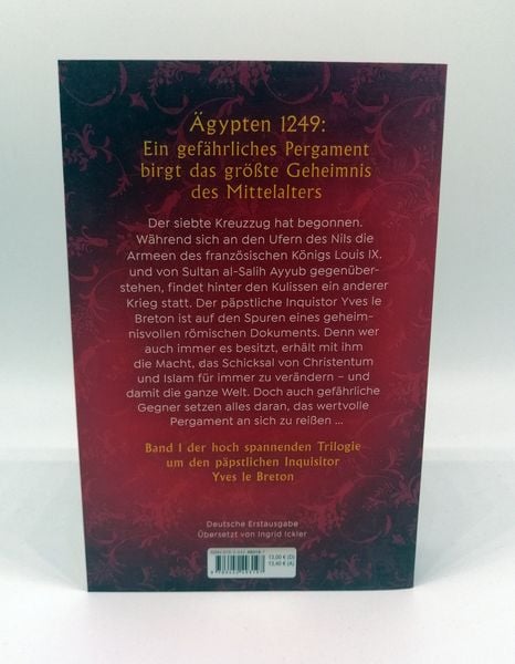 Produktbild: Der siebte Kreuzzug