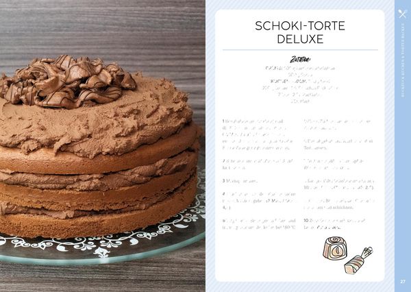 Produktbild: RuckZuck Kuchen & Torten Backen mit Manu | Band 3