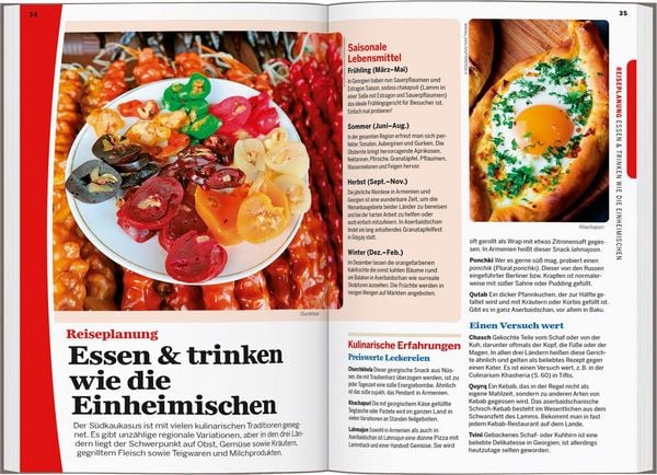 Produktbild: Reisef&uuml;hrer Georgien
