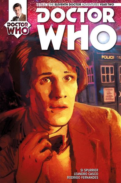 Produktbild: Doctor Who