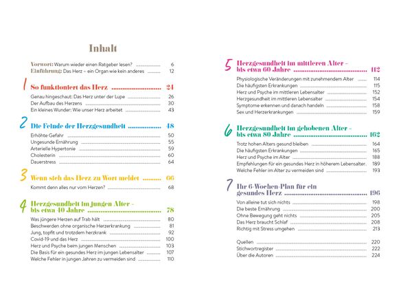 Produktbild: Gesundheit ist Herzenssache