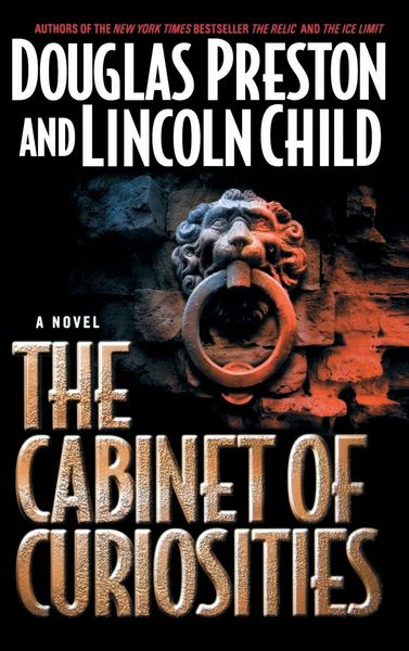 Produktbild: The Cabinet of Curiosities