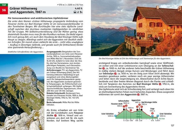 Produktbild: ROTHER Wanderf&uuml;hrer Allg&auml;u Band 2 - Ostallg&auml;u
