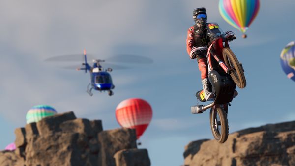 Dakar - Desert Rally