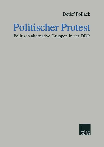 Produktbild: Politischer Protest
