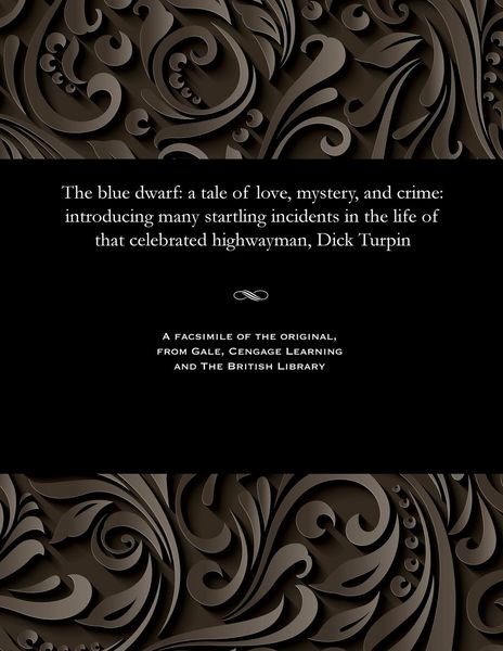 Produktbild: The Blue Dwarf